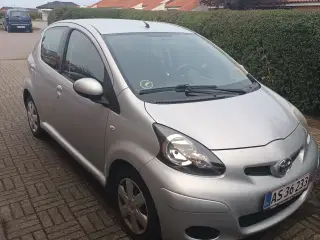 TOYOTA AYGO 5 DØRS