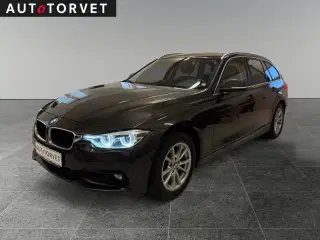 BMW 320d 2,0 Touring Advantage aut.