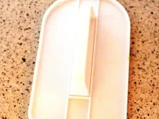 Kageskraber/Smoother til forme udglatte kant kager