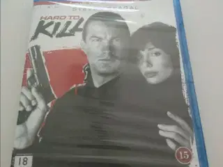 Uåbnet) Blu-ray og DVD 50kr stk