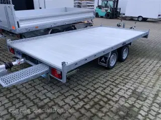 2024 - Selandia Auto og Maskintrailer MSX 3500 kg Auto Trailer    NY Autotrailer Anssems 3500 kg  hos Camping-Specialisten.dk