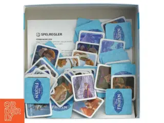 Disney Frozen Memo Spil