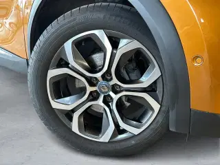 Renault Captur 1,6 E-Tech Intens