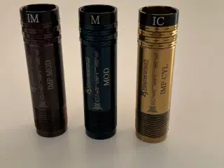 Chokes til Browning og Miroku 