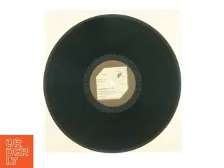 Something to say af Joe Cocker fra LP