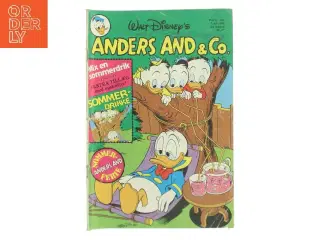 Anders And & Co. (Bog)