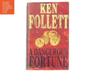 A Dangerous Fortune af Ken Follett (Bog)