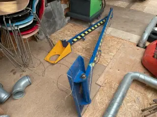 Arm til udluftning