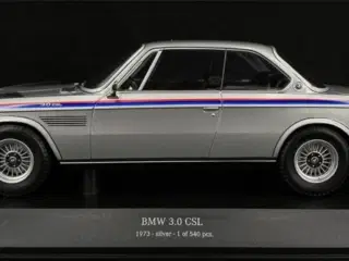  1:18 - BMW 3.0 CSL - 1973