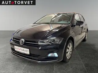 VW Polo 1,0 TSi 115 Highline DSG