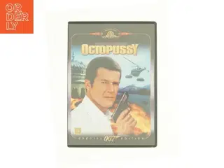 Agent 007 - Octopussy fra DVD