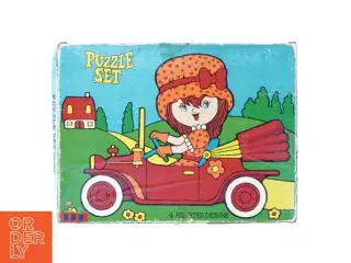 Puzzle set (str. 28 x 21cm)