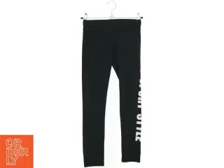 Leggings med tryk fra Lindex (str. 128)