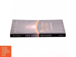 Det tredje årtusind : den ny tids historie af Ken Carey (Bog)