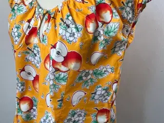 Hell Bunny, bluse, str 44
