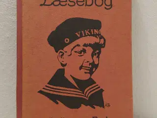 Oles første Læsebog.17.oplag.Jul.Gjellerups Forlag