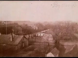 Byllerup - Fotokort u/n - Ubrugt