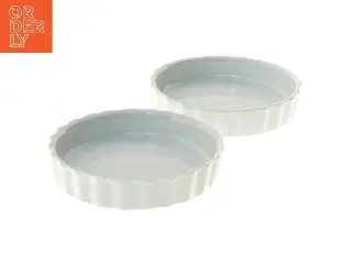 To små tærteforme (str. Ø 12 cm)