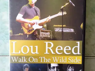 DVD Lou reed
