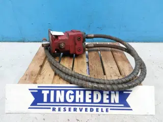 Vredo Hydraulikpumpe