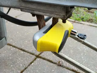 Trailer alarm 