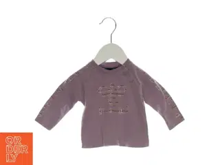 Langærmet bluse fra Hummel (str. 62)