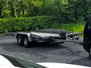 Autotrailer/maskintrailer nysynet  
