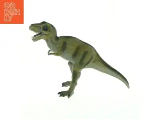 Dinosaur legetøjsfigurer købt ho Føtex (str. 39 x 17 cm)