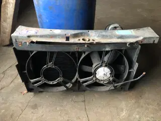 Køleropsætning Peugeot 309