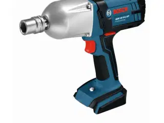 Ny Bosch GDS 18V-Li HT slagnøgle i L-Boxx, 650 Nm!