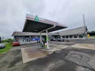 Investeringsejendom - 1. års forrentning 8.39%