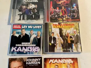 Er du til dansktop musik m. Kandis, Bjørn & Okay m