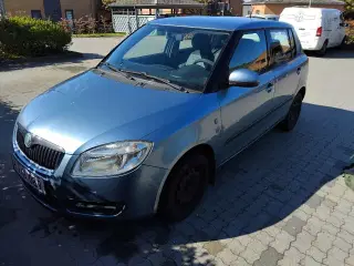 Skoda Fabia 1.2 2008