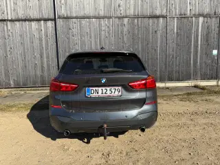 BMW X1 2,0 xDrive25d aut.