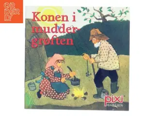Pixi bøger fra Carlsen