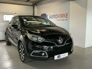 Renault Captur 1,5 DCI FAP Dynamique Energy 90HK 5d