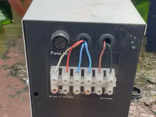 Migatronic HF boks 