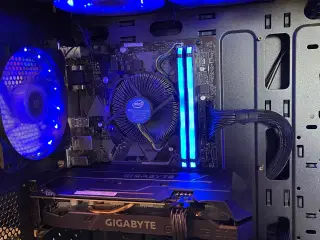 COFFEE LAKE GAMER