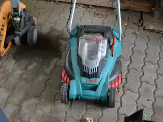 Bosch el plæneklipper
