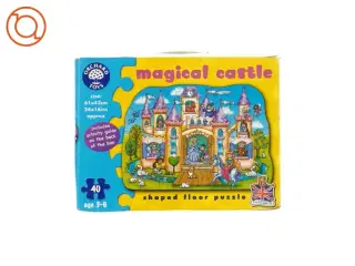 Puslespil med 40 brikker fra Puslespil med 40 brikker