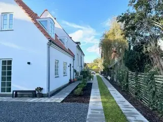 Skøn nyopført villa i Hellerup