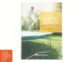 Hoppebogen, træningsmanual for trampolin