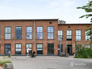 Gammel newyorker-stemning i det nye Valby