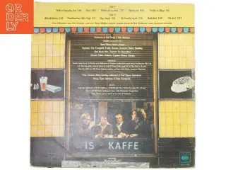 Lone Kellermann & Rockbandet vinylplade