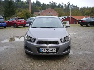 CHEVOLET AVEO 1.2 lLT ECO.