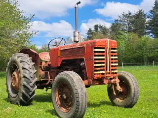 International traktor 