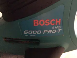 Bosch hækklipper 