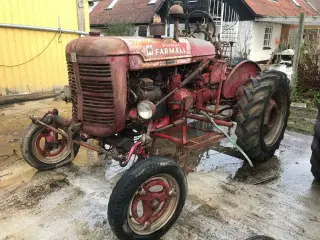 Farmall A