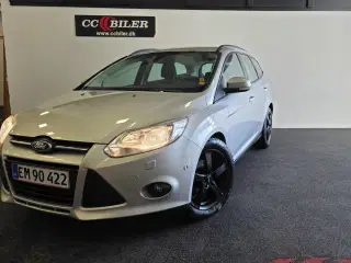 Ford Focus 1,6 TDCi 105 Trend ECO
