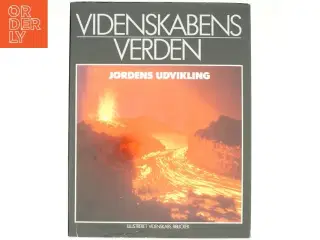 Videnskabens Verden, jordens udvikling